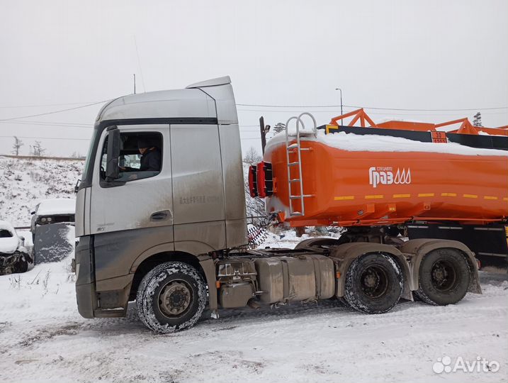 Mercedes-Benz Actros 2648, 2022