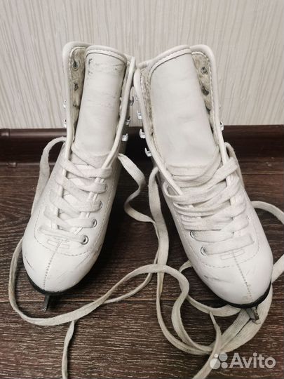 Коньки детские