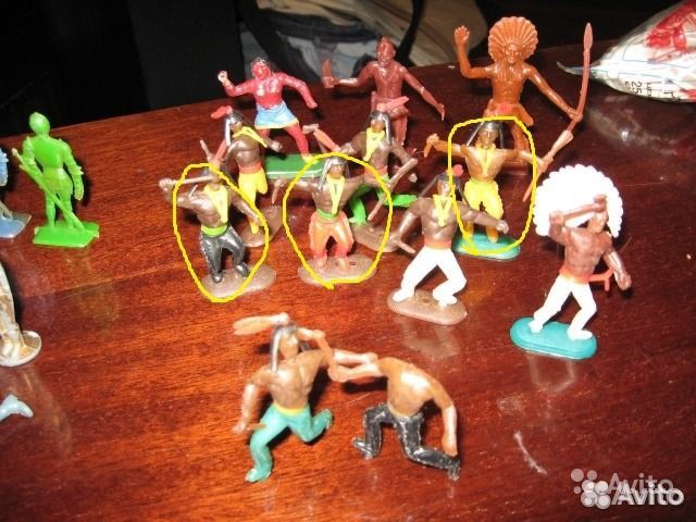 Рыцари, викинги, индейцы, ковбои, пираты, немцы