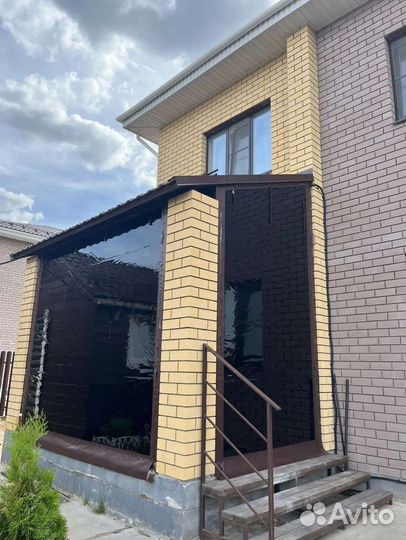 Мягкие окна для беседок террас и веранд