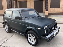 ВАЗ (LADA) 4x4 (Нива) 1.7 MT, 2013, 49 450 км