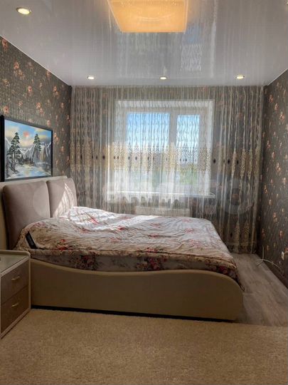 2-к. квартира, 57,5 м², 5/6 эт.