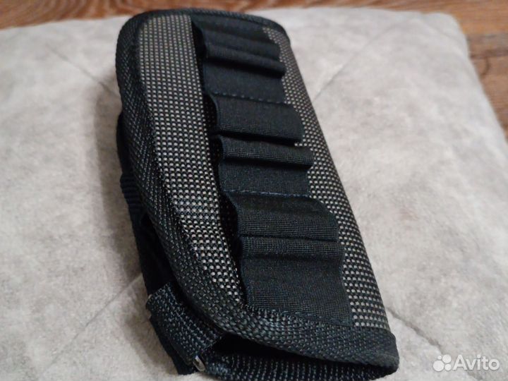 Патронташ на приклад