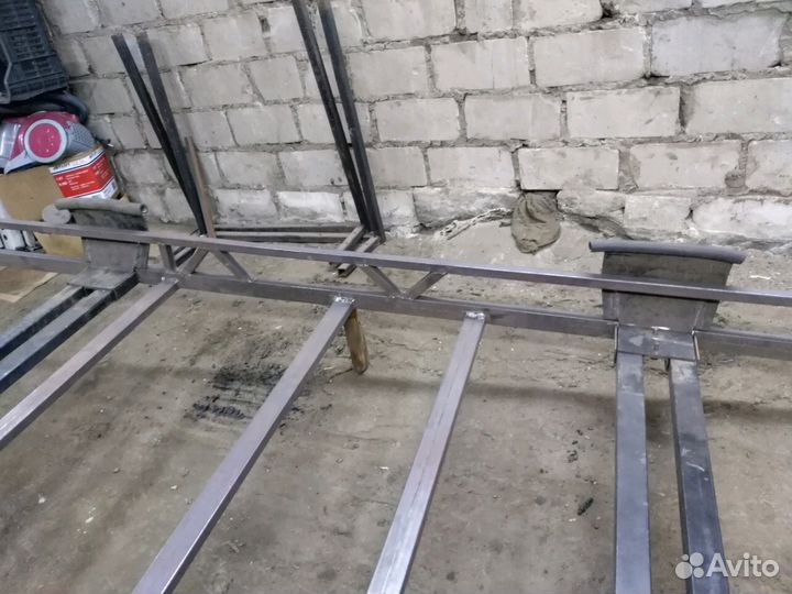 Багажник на газ 22-17 баргузин