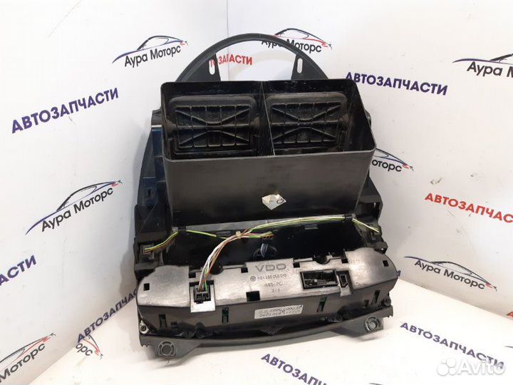 Блок управления климат-контролем Mercedes-Benz