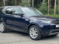 Land Rover Discovery 2.0 AT, 2020, 83 100 км, с пробегом, цена 3 950 000 руб.