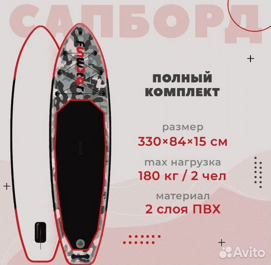 Cап борд / Опт / Розница