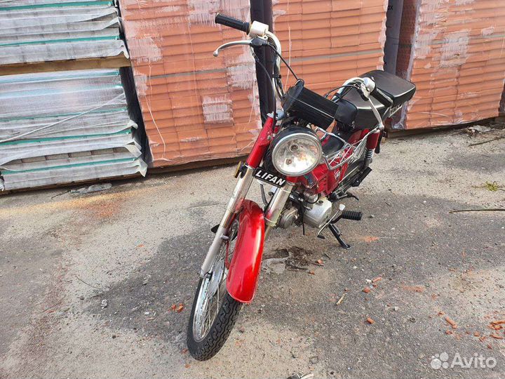 Мопед Lifan LF50Q-2