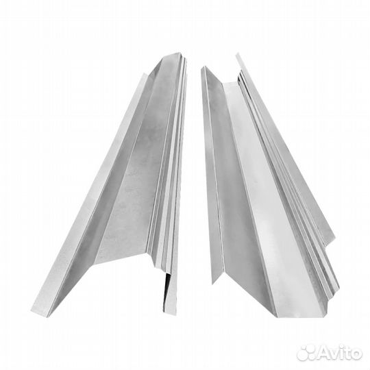 Пороги для Toyota Sprinter Trueno (AE110/AE111), к