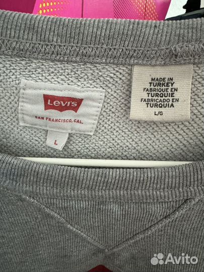 Свитшот levis