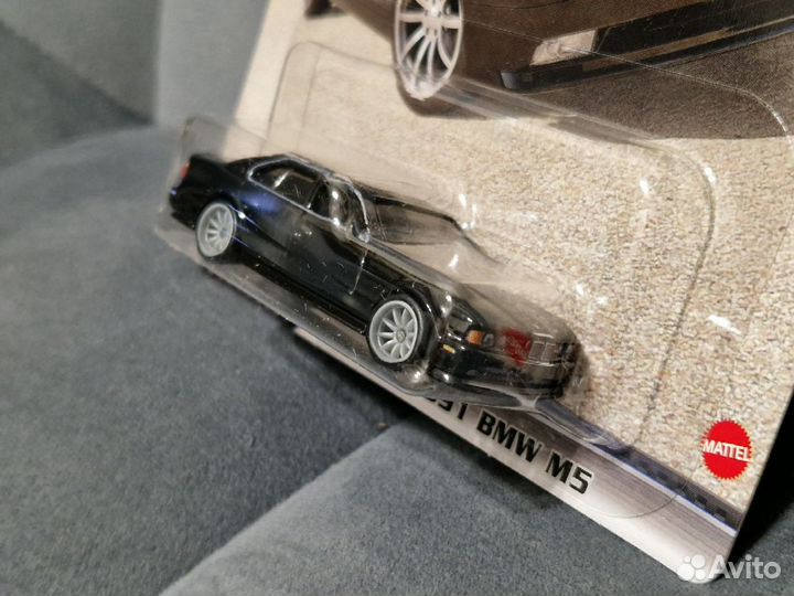 Hot Wheels Premium 1991 BMW M5