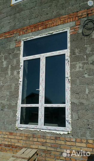 Окна пвх от производителя в Черкесске