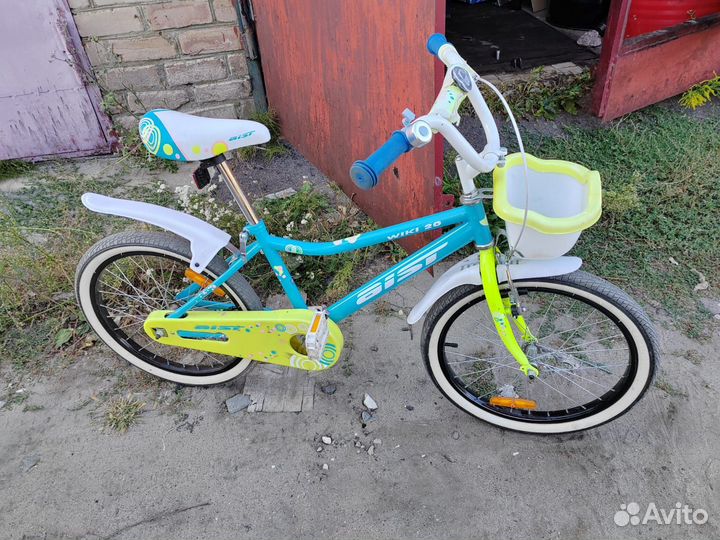 Детский велосипед бу