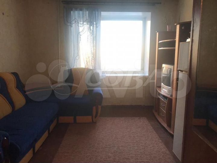 Комната 19,6 м² в 1-к., 6/9 эт.