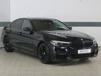 BMW 5 серия 2.0 AT, 2020, 151 664 км, с пробегом, цена 3 900 000 руб.