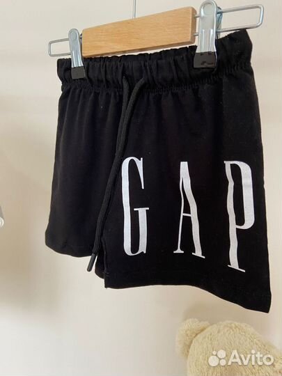 Детский новый летний костюм GAP 92-116