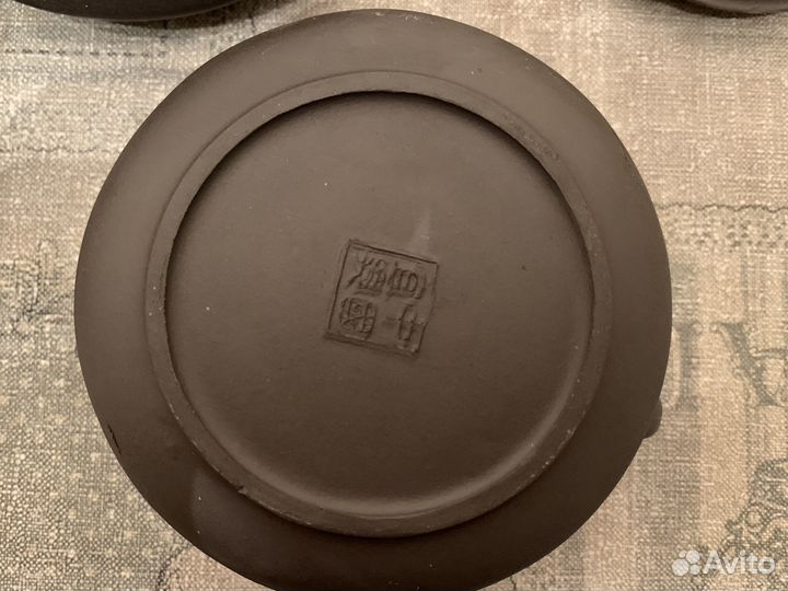 Чайный сервис китайский