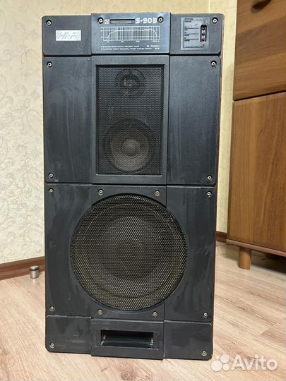 Акустические колонки