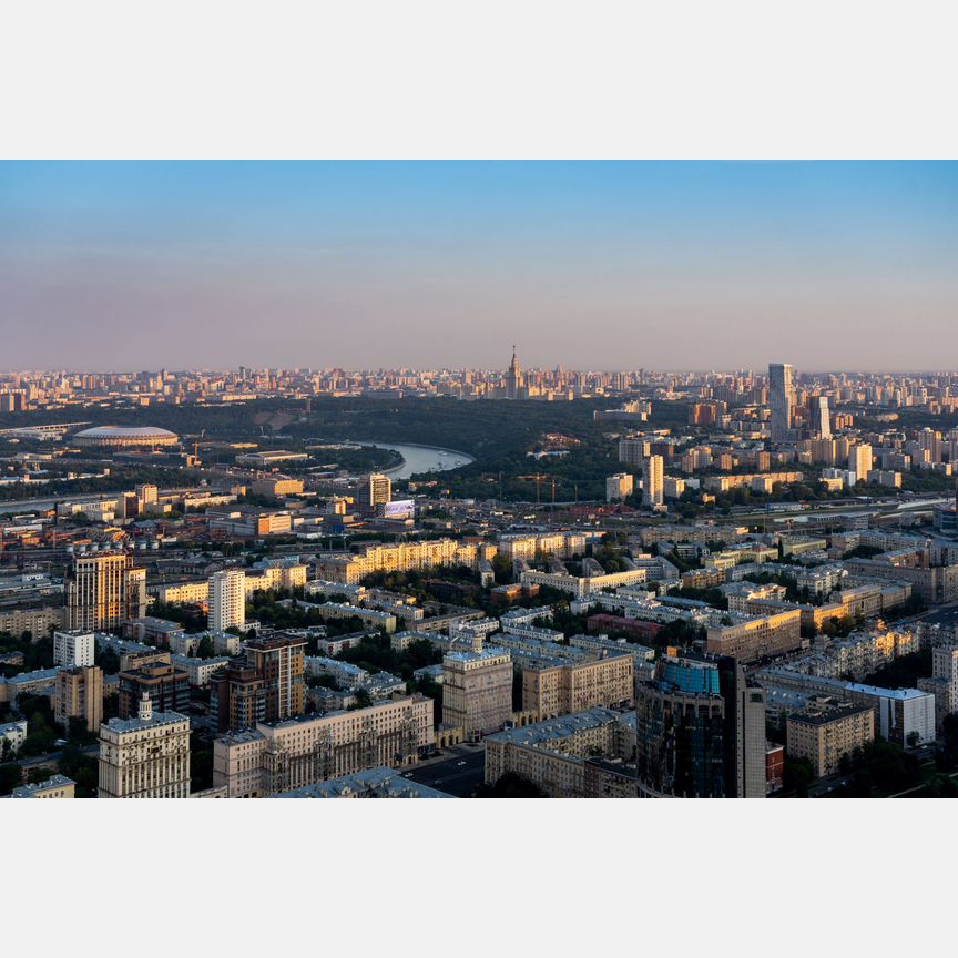 3-к. квартира, 116 м², 63/67 эт.