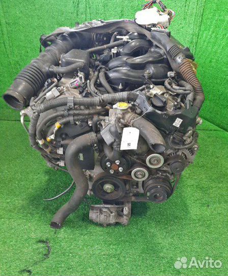 Двигатель Lexus 4GR-FSE