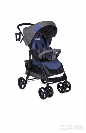 Коляска прогулочная babytone comfort