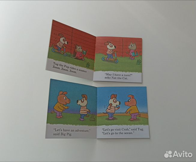 My Very First I Can Read Книги на английском