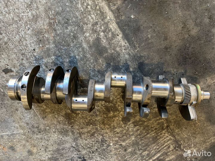 Вал коленчатый для ямз 238 ремонтный