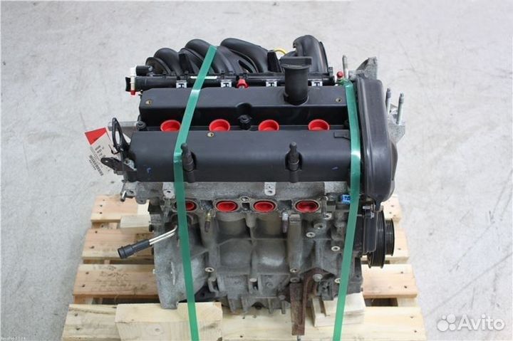 Контрактный двигатель 1.4 Ford Focus Fiesta Fusion