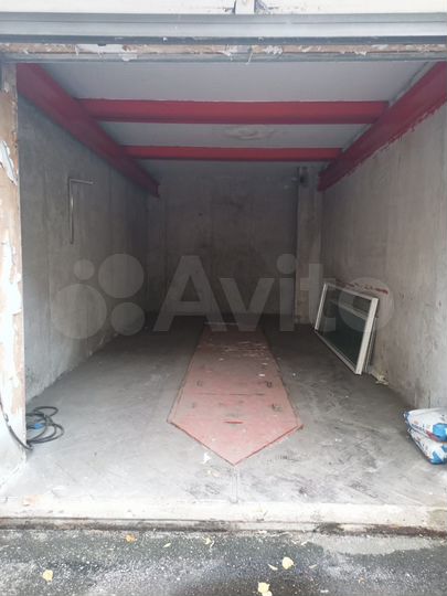 Гараж, 26 м²