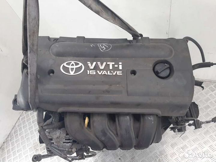 Двигатель Toyota Corolla E120 (2002 - 2006) 1.4 4Z