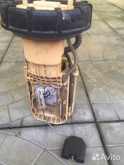 Насос топливного бака