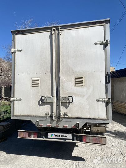 ГАЗ ГАЗель 33023 2.9 МТ, 2009, 210 000 км