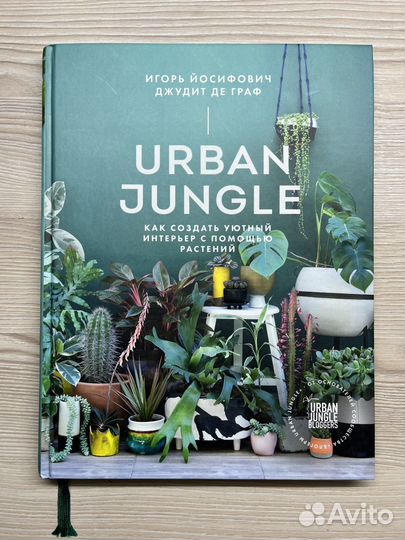 Urban jungle книга миф