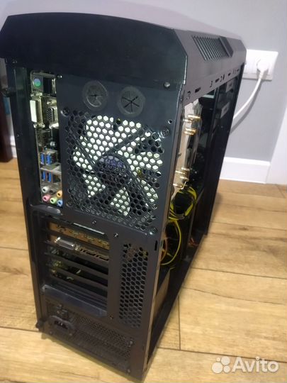 Игровой/рабочий пк