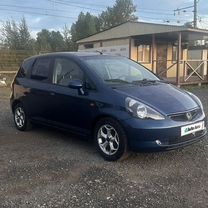 Honda Jazz 1.2 MT, 2002, 228 832 км, с пробегом, цена 444 700 руб.