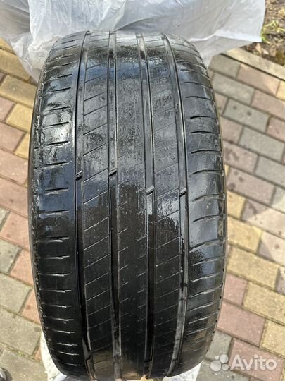 Michelin Latitude Sport 3 255/45 R20 108Y