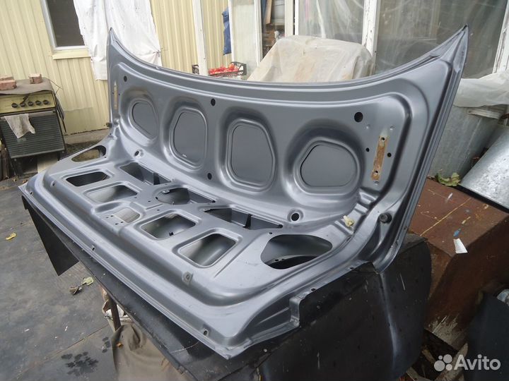 Крышка багажника заз Сенс/ZaZ Sens