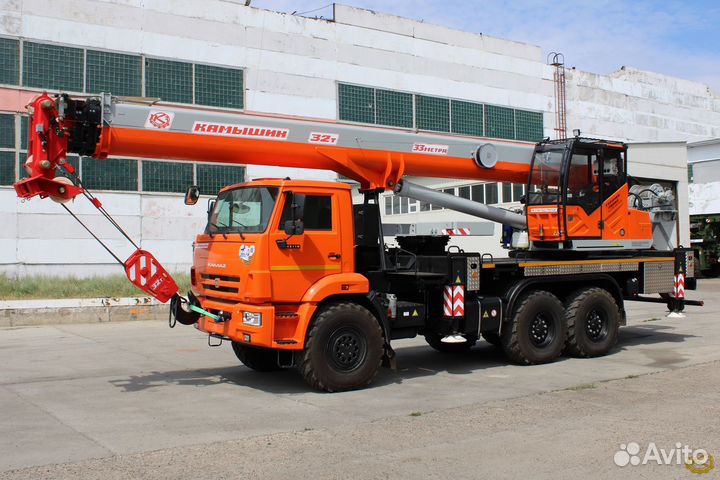 Камышинский КЗ КС-55729-5К-33, 2025