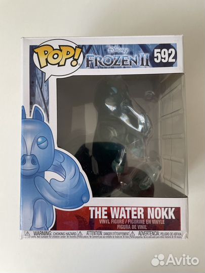 Funko Pop Frozen 592 The Water Nokk