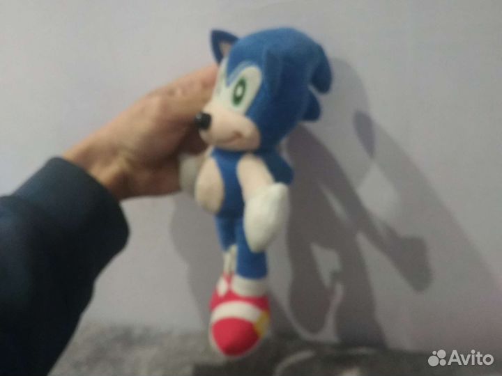 Продаю кринжового соника