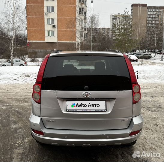 Great Wall Hover H5 2.0 AT, 2012, 197 000 км