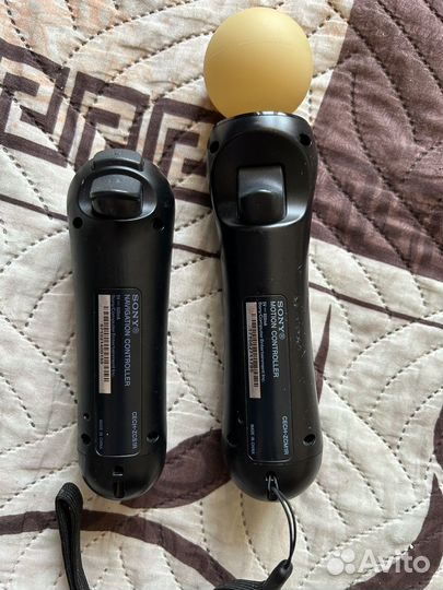 Playstation move для ps3