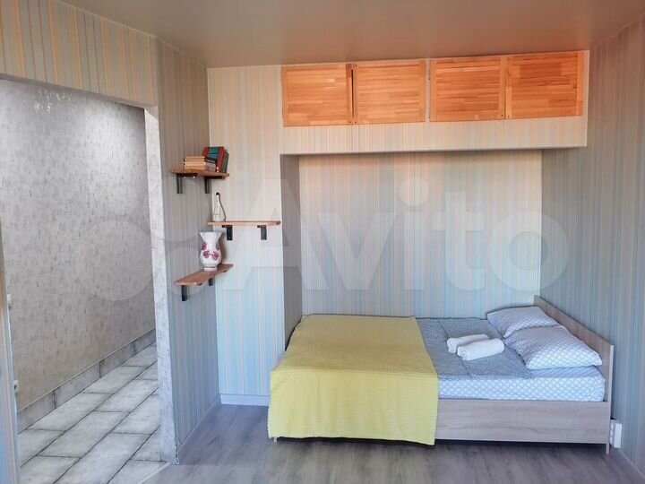 Квартира-студия, 45 м², 5/10 эт.