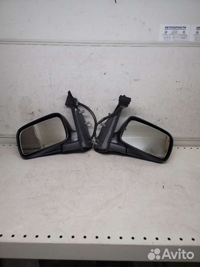 Зеркало боковое электро Skoda Felicia 1995-1998г