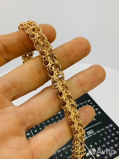 Золотой браслет рамзес