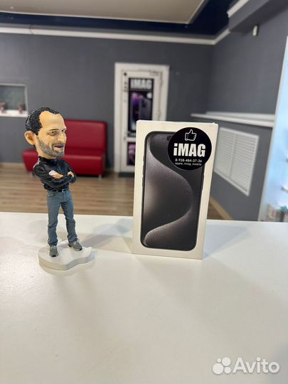 iPhone 15 Pro Max, 256 ГБ