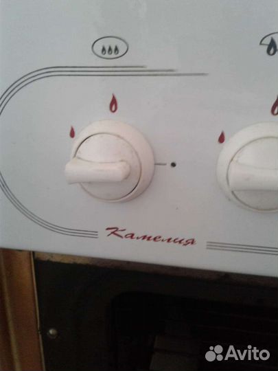 Плита газовая