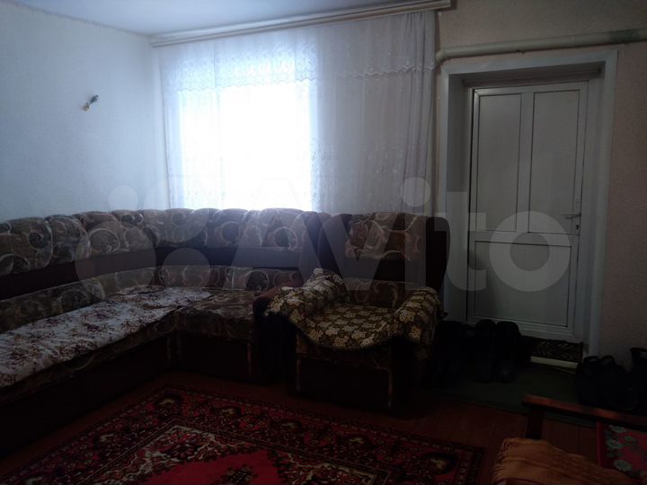 Дом 62,7 м² на участке 22 сот.