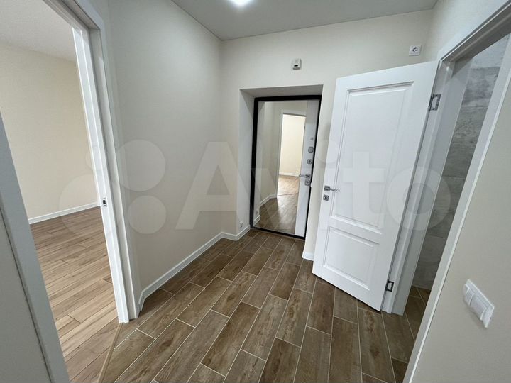 1-к. квартира, 36,4 м², 17/18 эт.