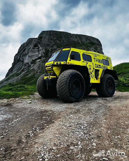 Туры / экскурсии по Сахалину